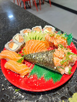 COMBO KOBAN 12 PEÇAS COM TEMAKI