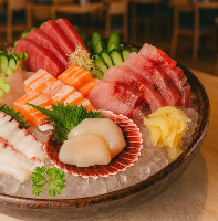 SELEÇÃO SASHIMIS - 20 CORTES