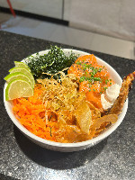 Poke Salmão