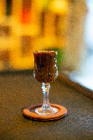 Brigadeiro de colher sem açúcar