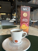 Café Espresso Vibrante