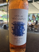 VINHO ROSE AZUL VENTOZELO - POR