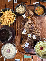 CAPITÃO STEAK BY SCHORNSTEIN (SERVE 3 A 4 PESSOAS)