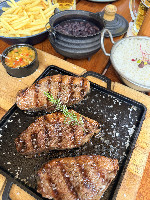 PICANHA À BRASILEIRA (2 PESSOAS)