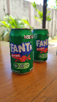 Fanta Guaraná