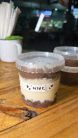 Bolo de pote de choconinho