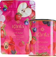 Pote de Blend de chás especiais