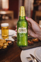 STELLA ARTOIS PURE GOLD