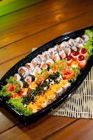 Barca Tokio (49 Peças)