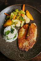 Grelhado de Tilápia