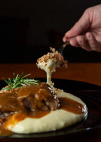 ALIGOT COM FRALDINHA CONFITADA