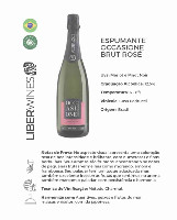 Espumante Occasione Brut Rosé