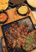 ENTRECOTE GRELHADO (2 PESSOAS)