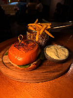 BURGER DE LINGUIÇA BLUMENAU