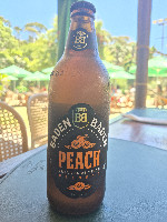 BADEN BADEN PEACH 600ML