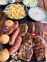 Novidade!!! MISTO ESPECIAL com Picanha para  3 PESSOAS FAMINTAS