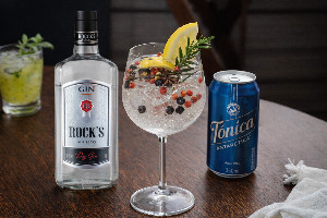 GIN TÔNICA