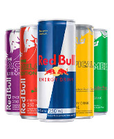 Energético RedBull