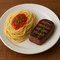 Menu Kids - Ancho & Pomodoro