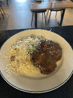 FILE MIGNON + RISOTO