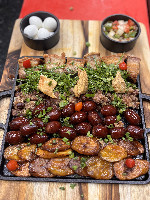 Tropeiro Desconstruído