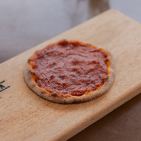 ESFIHA DE MUHAMMARA 🌱