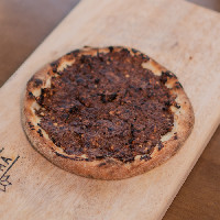 ESFIHA DE TÂMARA 🌱