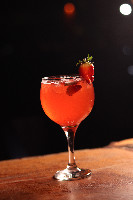 Gin Tonica Morango