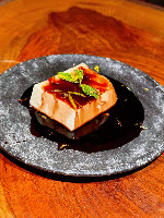MOUSSE DE LIMÃO SICILIANO COM GELEIA DE JABUTICABA