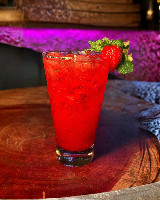 Strawberry Mojito