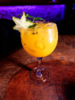 Gin Tonica Maracujá