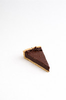 Fatia Tarte Au Chocolat
