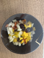 Salada de frutas