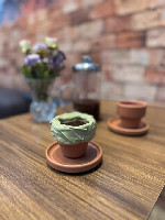 Espresso Pistache