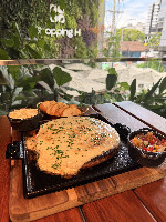 LINGUIÇA CAMPEIRA CARACOL(500g) COM ERVAS E QUEIJO MUSSARELA DERRETIDO