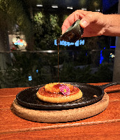 PROVOLETA com Abacaxi ao caldo do Chefe - Novidade!!!