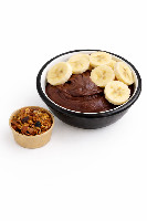 Açaí com Granola