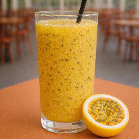 Suco Natural de Maracujá