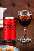 COCA COLA ZERO