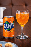 FANTA LARANJA