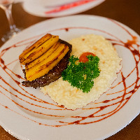 CARNE DE SOL DE FILÉ GRELHADA - 01 PESSOA