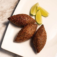 Quibe Frito Vegano