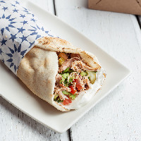 Sanduiche Chawarma de Frango-280gr