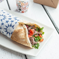 Sanduiche Chawarma de Carne- 315gr