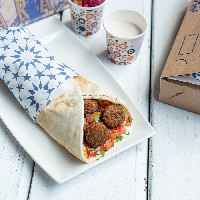 Sanduiche de Falafel-295gr