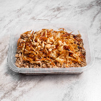 Arroz com Lentilha 250GR