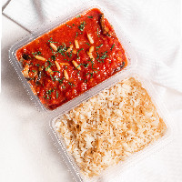Berinjela ao Forno -180gr