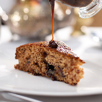 Bolo de Tamara Fatia