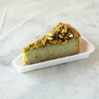 Cheesecake de Pistache