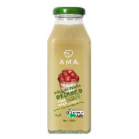 Suco de Maçã organico AMA 300ML